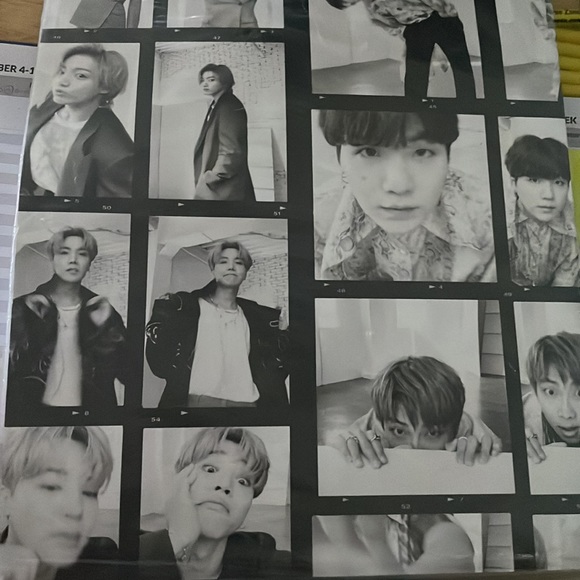 Rolling Stone BTS Jin Magazine - Picture 3 of 6